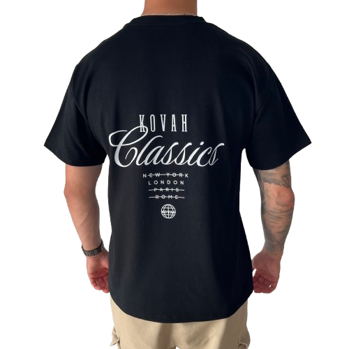 Men's Oversized T-shirts