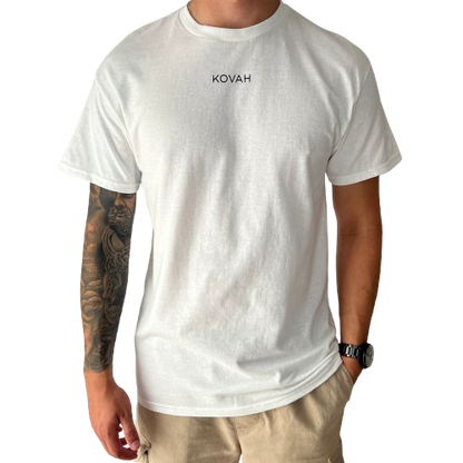Kovah Essential White Tee