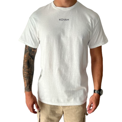 Kovah Essential White Tee