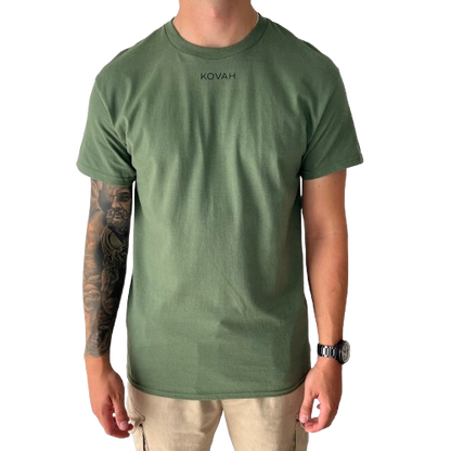 Kovah Essential Green Tee