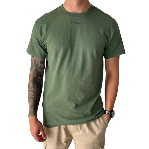 kovah essential green tee
