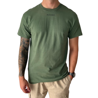 Kovah Essential Green Tee