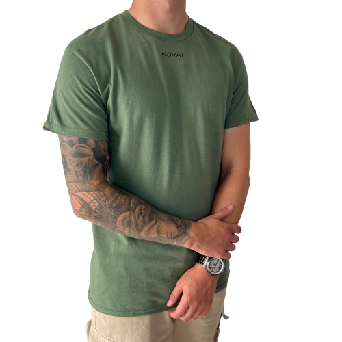 kovah essential green tee